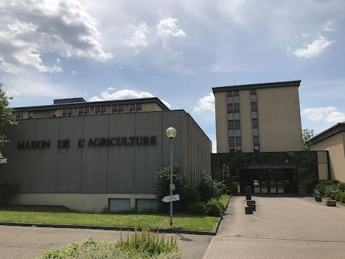 Chambre d'agriculture Alsace à Schiltigheim