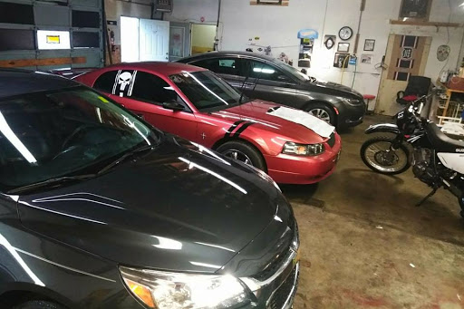 D-tail Garage en Marysville