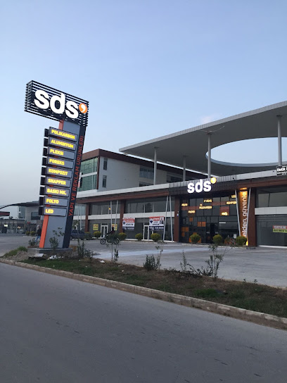 SDS Satış Destek Sistemleri Antalya Şubesi