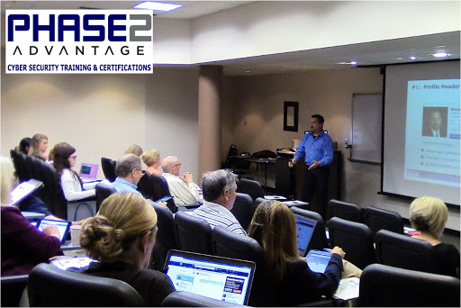 Phase2 Advantage Cyber Security Training and Certifications