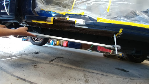 Auto Body Shop «Alplex Autobody», reviews and photos, 79 Commercial St, Watertown, CT 06795, USA