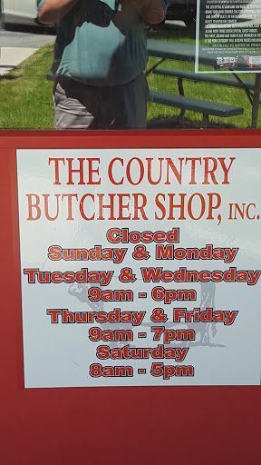 Butcher Shop «The Country Butcher Shop, Inc.», reviews and photos, 286 McAllister Church Rd, Carlisle, PA 17015, USA