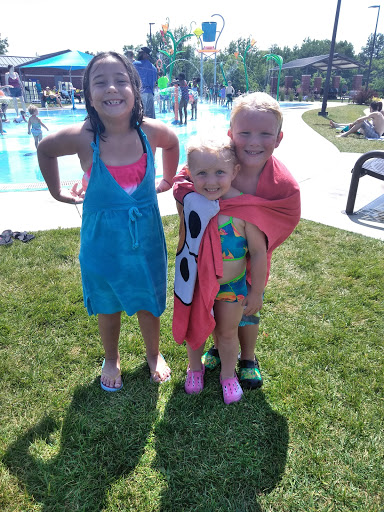 Water Park «Leon Corlew Park & Splash Pad», reviews and photos, E Schwarz St & S Main Street, Edwardsville, IL 62025, USA