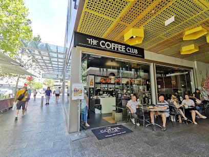 THE COFFEE CLUB CAFé - 140 WILLIAM STREET