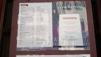 Menu / carte de La Tour Des Pizz's à Le Pont-de-Beauvoisin