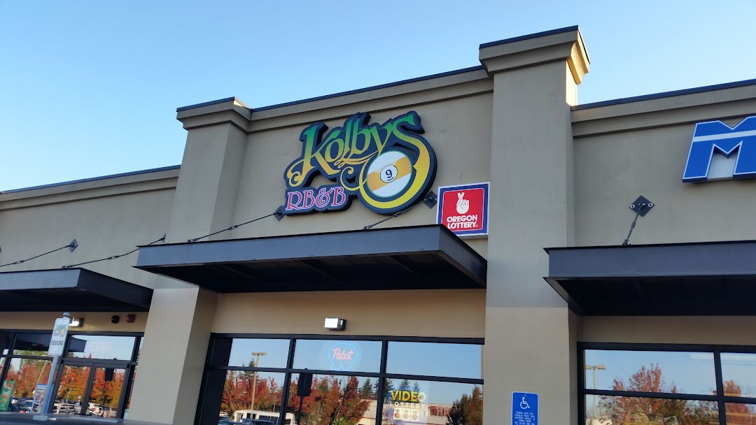 Kolbys Restaurant Bar and Billiards