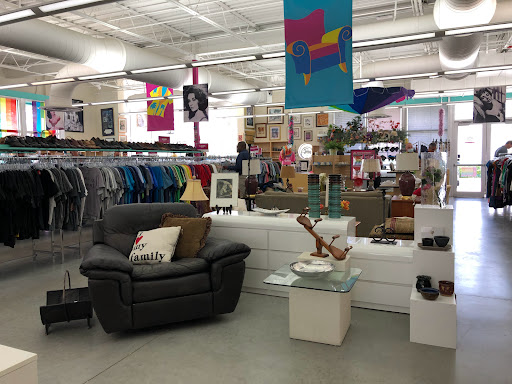 Thrift Store «Out of the Closet - Fort Lauderdale», reviews and photos, 1785 E Sunrise Blvd, Fort Lauderdale, FL 33304, USA