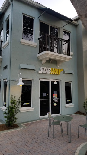 Restaurant «Subway», reviews and photos, 5510 PGA Boulevard #113, Palm Beach Gardens, FL 33418, USA