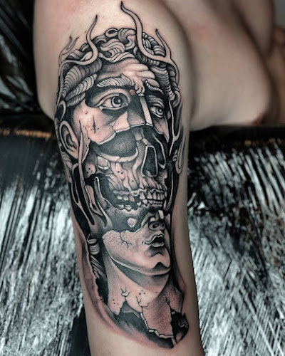 Sokolnikov Tattoo Studio - Tetovací studio