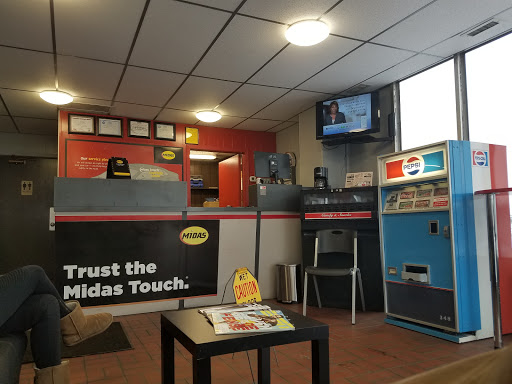Car Repair and Maintenance «Midas», reviews and photos, 615 38th St S, Fargo, ND 58103, USA