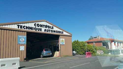 Centre de contrôle technique Gleyzes Contrôle Automobile Carcassonne