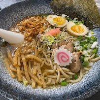 Soupe du Restaurant japonais Hokane Ramen à Tours - n°2