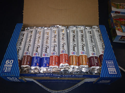 Grocery Store «New Horizon Grocery Store», reviews and photos, 3002 S Zarzamora St, San Antonio, TX 78225, USA