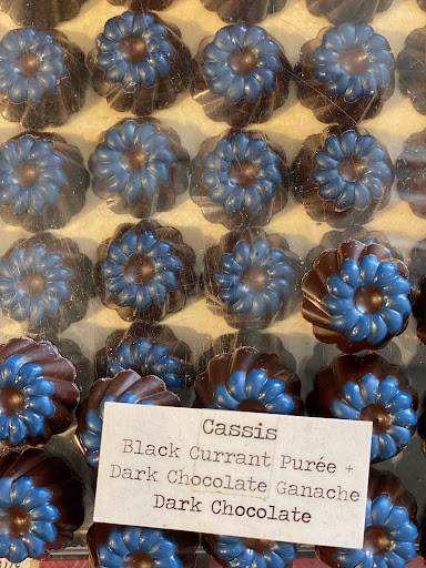 Chocolate Shop «La Châtelaine Chocolat Co.», reviews and photos, 110 S Rouse Ave, Bozeman, MT 59715, USA