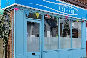 George street fish and chips image