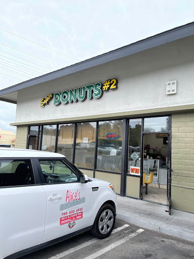 Donut Shop «Super Donut 2», reviews and photos, 252 N El Camino Real # 2, Encinitas, CA 92024, USA
