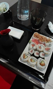 Sushi du Restaurant japonais Le Jap'Yonnais à La Roche-sur-Yon - n°20