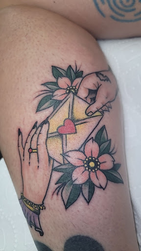 Explore juice wrld tattoo ideas 999, creative tattoo ideas in Lawrenceburg, available at Yellow Rose Tattoo
