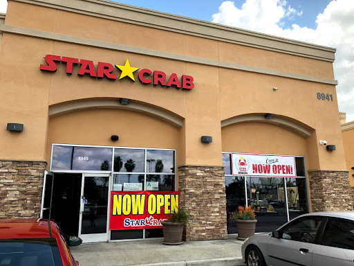 Star Crab image