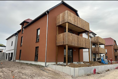 YASART - isolation extérieure | ravalement de façade à Strasbourg