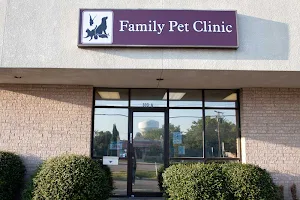 Family Pet Clinic of Grapevine image