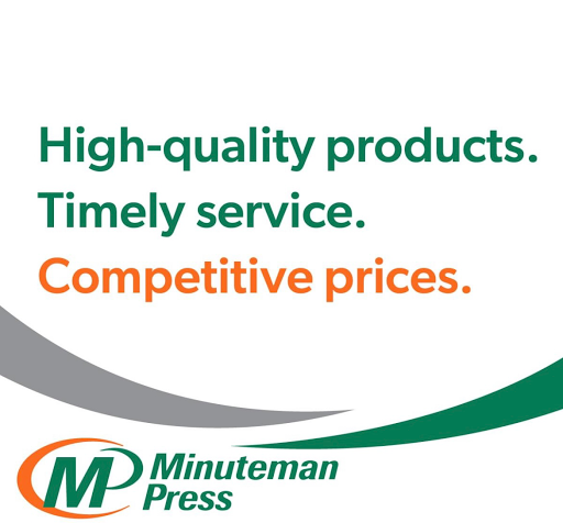 Commercial Printer «Minuteman Press», reviews and photos, 435 Wade Hampton Blvd, Greenville, SC 29609, USA