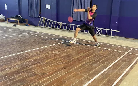 Fly High Badminton Academy image