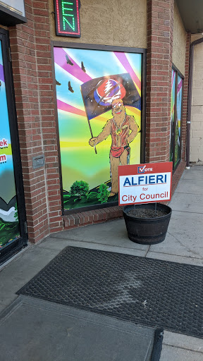 Gift Shop «Mountain Wookies Gifts Smoke Apparel», reviews and photos, 109 W Midland Ave, Woodland Park, CO 80863, USA