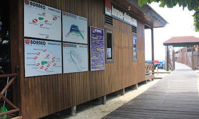 Borneo Diving Dive Center