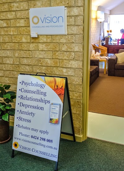 Photos of Vision Counselling and Psychology Perth