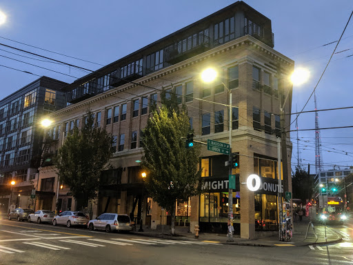 Donut Shop «Mighty-O Donuts Capitol Hill», reviews and photos, 1400 12th Ave, Seattle, WA 98122, USA