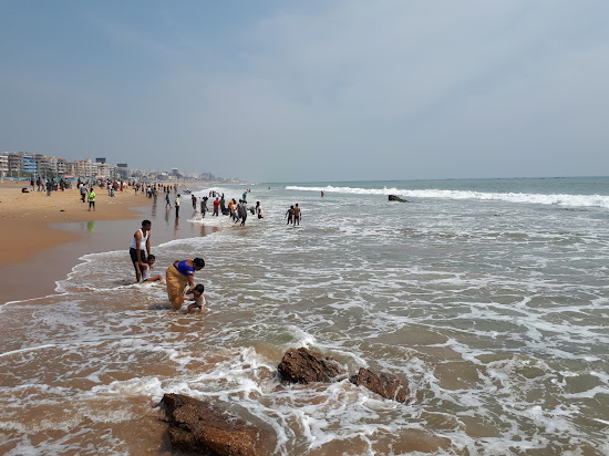 Ramakrishna Beach