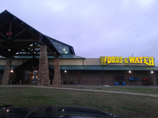 Hunting and Fishing Store «Woods & Water Inc», reviews and photos, 5101 Summit Ridge, Tuscaloosa, AL 35405, USA