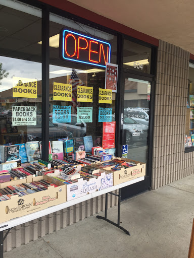 Colton Books, 604 E Bidwell St, Folsom, CA 95630, USA, 