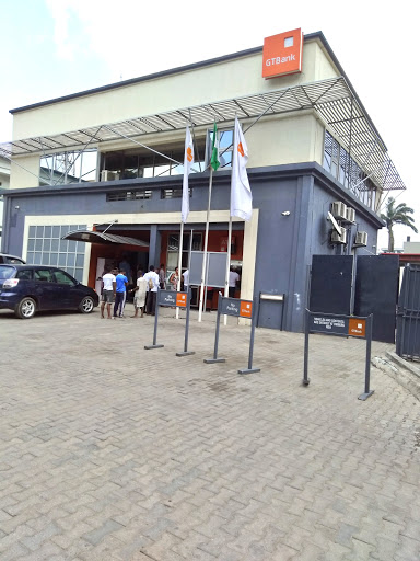 Guaranty Trust Bank Luth, LUTH Mushin, Lagos, Nigeria, Lagos, Nigeria, Credit Union, state Lagos
