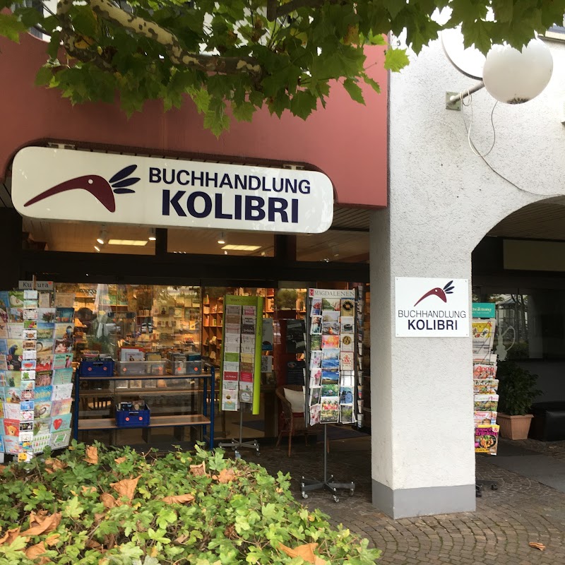 Buchhandlung Kolibri