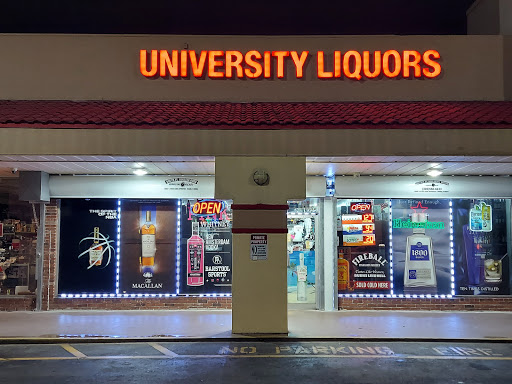 Liquor Store «University Liquors», reviews and photos, 2400 N University Dr, Sunrise, FL 33322, USA