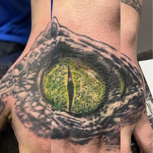 Explore xoxo tattoo ideas, creative tattoo ideas in Sunbury, available at Spot of Ink