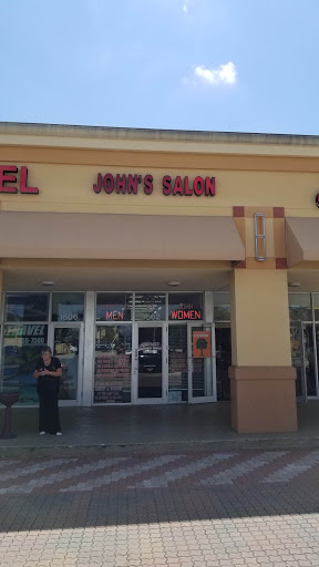 Barber Shop «Hairstyles by John», reviews and photos, 1602 E Hallandale Beach Blvd, Hallandale Beach, FL 33009, USA