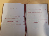 Ristorante Antica Trattoria Al Bosco à Saonara menu