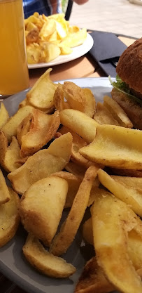 Frite du Restauration rapide Holly Burger Gray 🍔 - n°6