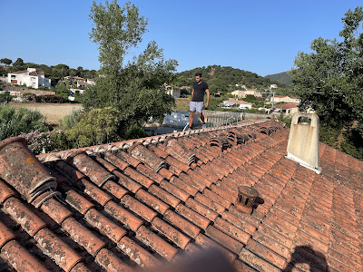 MEDOU COUVREUR 34 Marseillan - Toiture & Couverture 34 Hérault à Marseillan