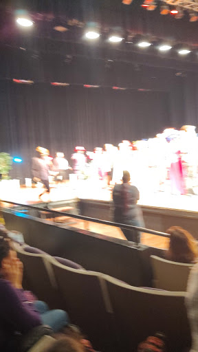 Performing Arts Theater «Grover C. Maxwell Performing Arts Theatre», reviews and photos, 2500 Walton Way, Augusta, GA 30904, USA