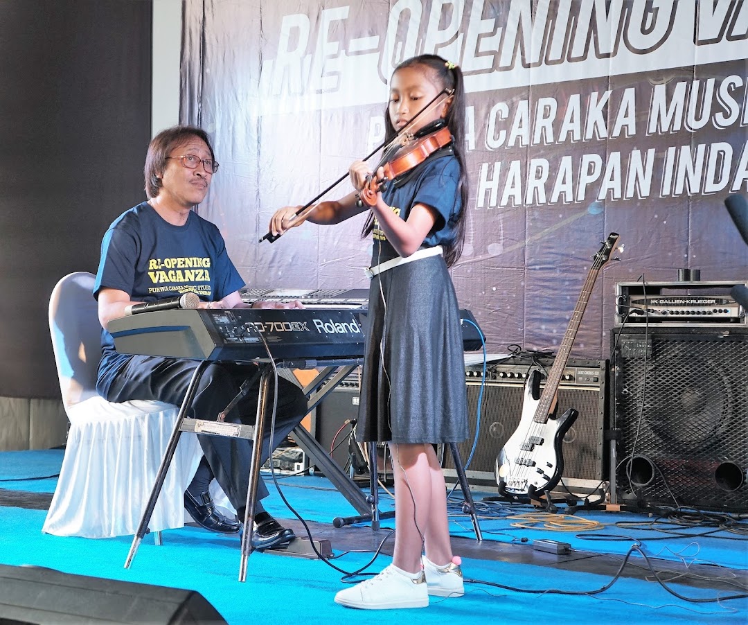 Purwa Caraka Music Studio - Harapan Indah