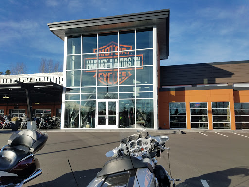 Harley-Davidson Dealer «Eastside Harley-Davidson», reviews and photos, 2350 136th Pl NE, Bellevue, WA 98005, USA