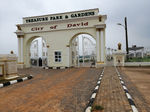 Treasure Park & Gardens, City of David, Simawa, Nigeria, Advertising Agency, state Ogun