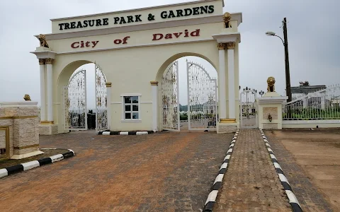 Treasure Park & Gardens, City of David image