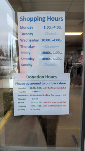 Non-Profit Organization «St. Vincent de Paul Society», reviews and photos, 120 Olde Greenwich Dr, Fredericksburg, VA 22408, USA