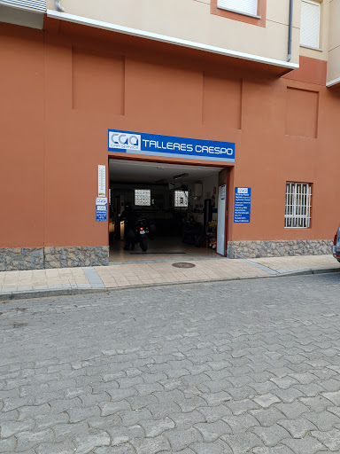 Talleres Crespo en Riaño, León