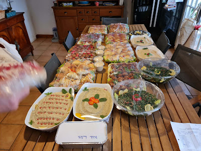 Fait Maison Cuisine Libanaise à Orry-la-ville
